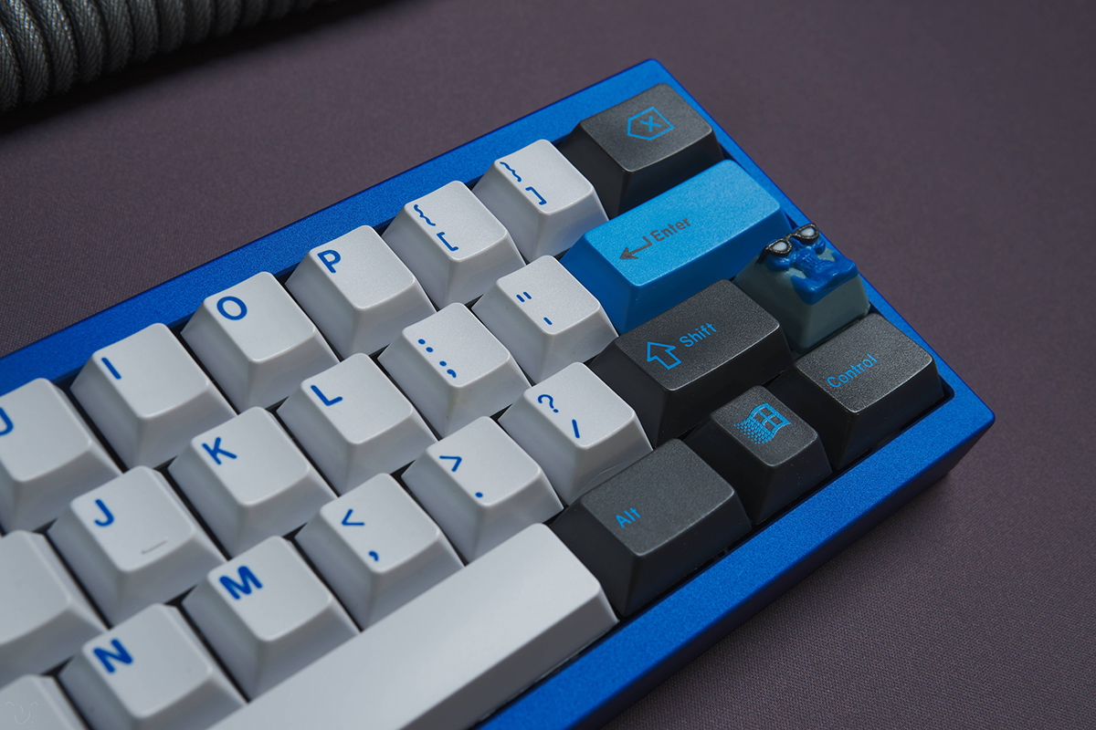 EquinoxXL - Ion Keyboards